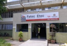 Vestibular da Fatec 2027 abre inscrições com opções de cursos superiores gratuitos em São Sebastião
