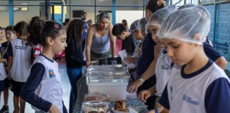 Rede municipal realiza a 5ª Feira da Cultura Empreendedora com foco na integração da comunidade