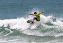 Inscrições da 2ª Etapa do Circuito Sebastianense de Surf na Praia da Baleia seguem abertas até domingo