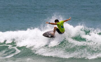 Inscrições da 2ª Etapa do Circuito Sebastianense de Surf na Praia da Baleia seguem abertas até domingo