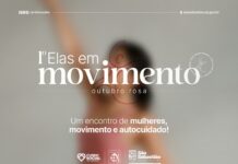 Prefeitura de São Sebastião promove 1º Elas em Movimento nos dias 19 e 24 de outubro