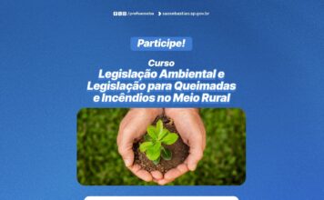 CIP de São Sebastião oferece curso sobre legislação ambiental e prevenção de incêndios rurais
