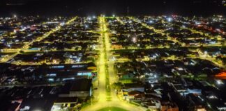 Ilumina São Sebá avança na modernização da iluminação pública e chega no Sítio Velho e Boraceia