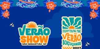 Prefeitura de São Sebastião divulga programação oficial dos Shows da Temporada de 2027