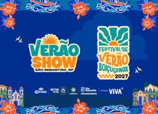 Prefeitura de São Sebastião divulga programação oficial dos Shows da Temporada de 2027