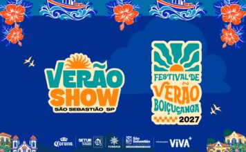 Prefeitura de São Sebastião divulga programação oficial dos Shows da Temporada de 2027