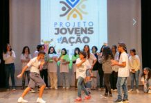 Estudantes da EM Luiza Helena de Barros avançam para a segunda fase do Prêmio Criativos 2026