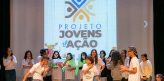 Estudantes da EM Luiza Helena de Barros avançam para a segunda fase do Prêmio Criativos 2026
