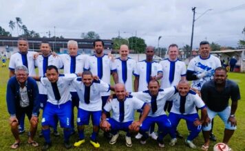 Esporte Clube Barra do Sahy Celebra 74 anos com festival Esportivo neste fim de semana