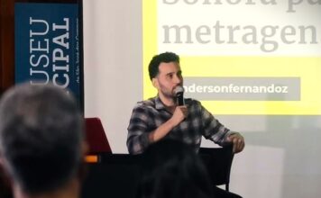 São Sebastião oferece oficina gratuita sobre produção de trilhas sonoras para audiovisual em outubro