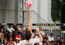 Estação Open chega pela primeira vez em Juquehy com estrelas do futevôlei nacional no final de outubro