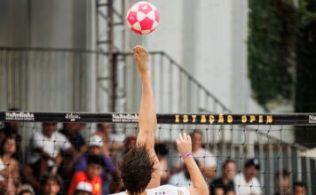 Estação Open chega pela primeira vez em Juquehy com estrelas do futevôlei nacional no final de outubro