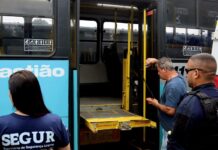 Prefeitura de São Sebastião verifica condições dos ônibus da SOU e determina adequações em 5 dias