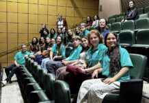 Parlamento Jovem de São Sebastião conhece funcionamento da Assembleia Legislativa de SP