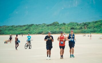 Ultra BM 2026 reúne mais de 2 mil corredores em percurso entre Bertioga e São Sebastião neste sábado