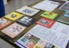 Exposição ‘Quem ensina também escreve’ celebra o educador como autor no Teatro Municipal de São Sebastião