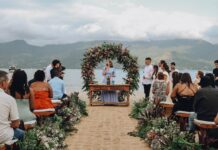 Casamento Comunitário 2026 celebração marcada por amor união de casais em São Sebastião