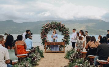 Casamento Comunitário 2026 celebração marcada por amor união de casais em São Sebastião