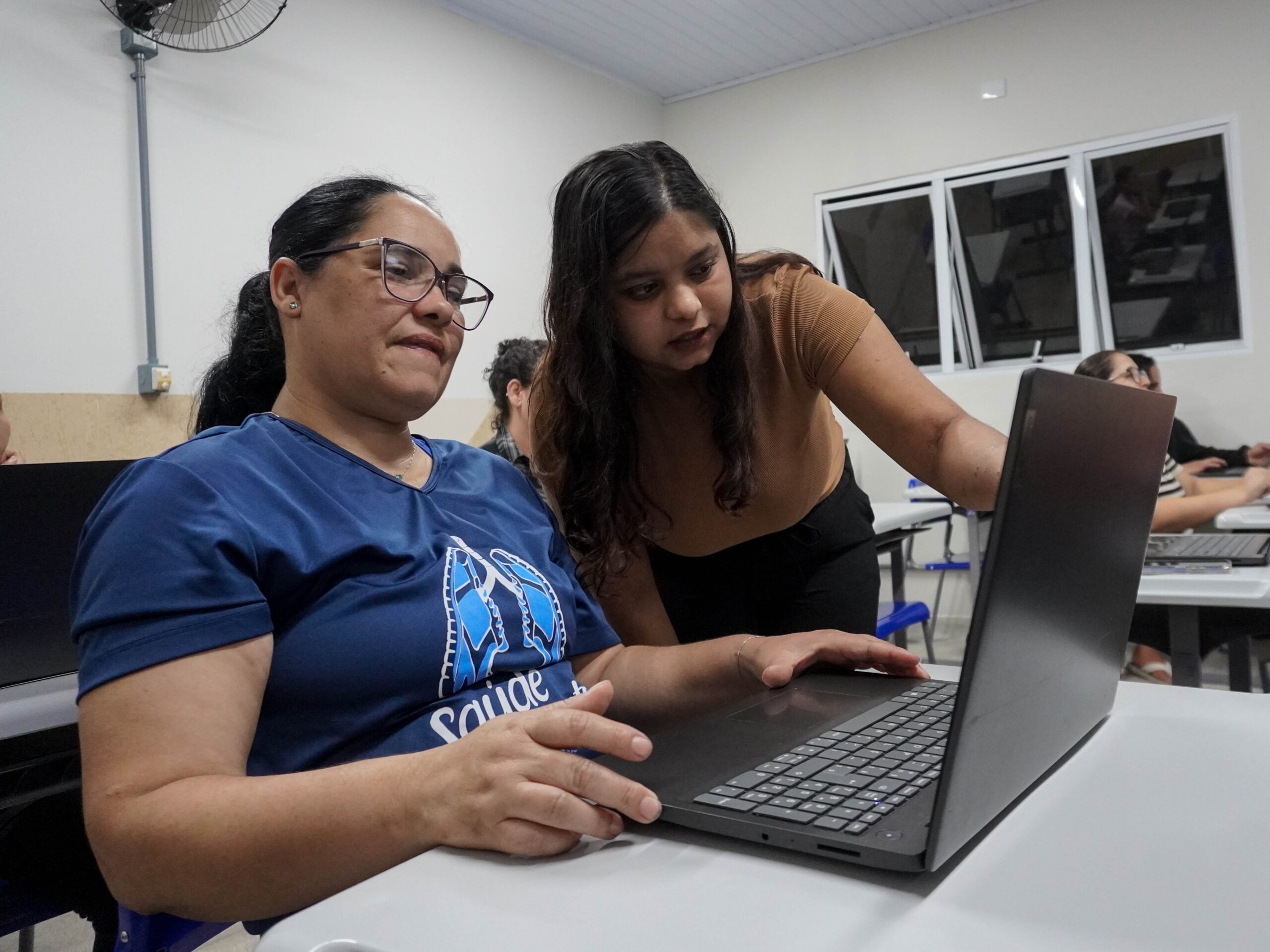 CIP em parceria com o Centro Paula Souza oferece cursos para diversas áreas em São Sebastião