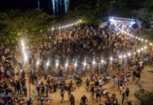 Prefeitura de São Sebastião realiza Luau Enseada e leva música gratuita à Costa Norte no sábado