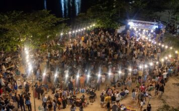 Prefeitura de São Sebastião realiza Luau Enseada e leva música gratuita à Costa Norte no sábado