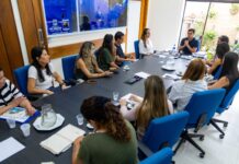 Prefeitura promove reunião com protetoras da causa animal e avança em ações de prevenção de doenças na Costa Sul