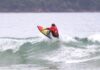 2ª Etapa do Circuito Sebastianense de Surf reúne promessas do surf local em fase decisiva