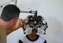 São Sebastião lança programa ‘Olhos para o futuro’ para identificar alterações na visão de estudantes