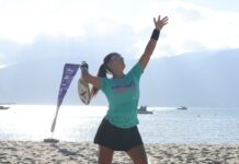 Última etapa do Circuito São Sebá Open de Beach Tennis 2026 segue com inscrições abertas