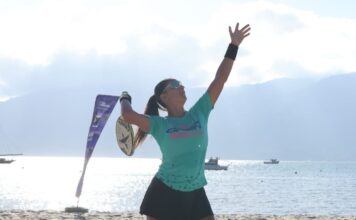 Última etapa do Circuito São Sebá Open de Beach Tennis 2026 segue com inscrições abertas