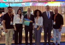 São Sebastião apresenta atrativos turísticos na Feira Internacional de Turismo do Paraguai 2026
