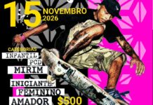 Festival de Skate de Boiçucanga abre inscrições para disputas em sete categorias