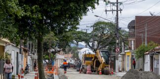 Vila Amélia avança com drenagem e pavimentação para enfrentar pontos históricos de alagamento