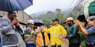 Prefeitura inicia obras de energia na Barreirinha e atende antiga demanda dos moradores
