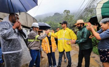 Prefeitura inicia obras de energia na Barreirinha e atende antiga demanda dos moradores