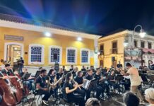 Banda Municipal apresenta ‘O Mundo Mágico da Música’ no Dia das Crianças em São Sebastião