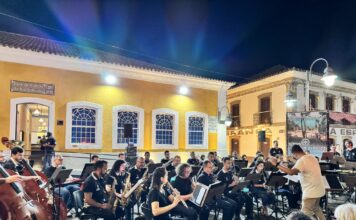 Banda Municipal apresenta ‘O Mundo Mágico da Música’ no Dia das Crianças em São Sebastião
