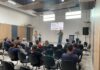 Prefeitura promove treinamento sobre prevenção e gestão de risco psicossociais para servidores