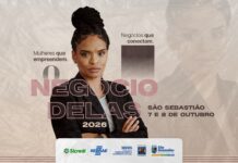 ‘Negócio Delas 2026’ promove empreendedorismo feminino em São Sebastião durante Outubro Rosa