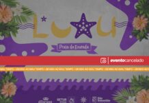 Prefeitura cancela Luau da Enseada por previsão de chuva intensa e rajadas de vento no sábado
