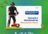 Prefeitura e Senar oferecem formação em operação e manutenção de roçadeira lateral em novembro