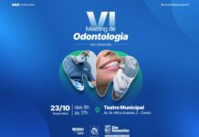 VI Meeting de Odontologia reúne especialistas para discutir desafios da saúde bucal nesta sexta-feira