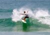 2ª Etapa do Circuito Sebastianense de Surf conta com transmissão ao vivo e agita Praia da Baleia
