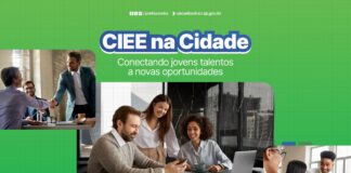 Prefeitura realiza ações com o CIEE para ampliar oportunidades de emprego para jovens da cidade