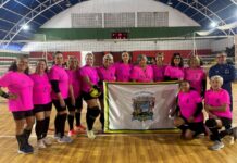 Equipes de Vôlei Adaptado Melhor Idade de São Sebastião seguem para a Superliga em Pindamonhangaba