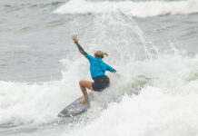 2ª Etapa do Circuito Sebastianense de Surf eleva o nível e conta com disputas marcantes na Praia da Baleia