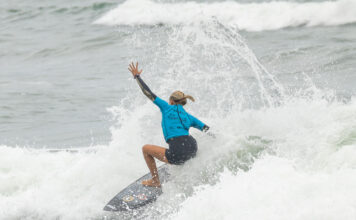 2ª Etapa do Circuito Sebastianense de Surf eleva o nível e conta com disputas marcantes na Praia da Baleia