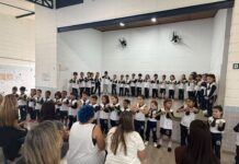São Sebastião cria primeiro coral de Libras da Educação Infantil e marca avanço histórico na inclusão