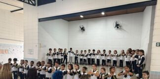 São Sebastião cria primeiro coral de Libras da Educação Infantil e marca avanço histórico na inclusão