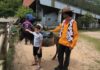 Projeto Pé na Estrada leva pessoas com autismo e familiares ao Parque Aquático Vale Encantado